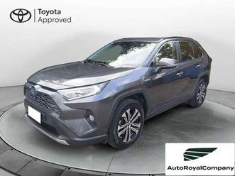 rav4 2.5 hv (222cv) e-cvt awd-i lounge