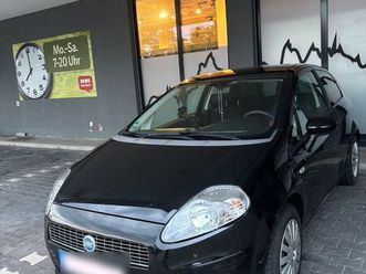 fiat punto 1.2 8v dynamic dynamic