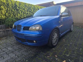 seat arosa 1.4 16v 101ps