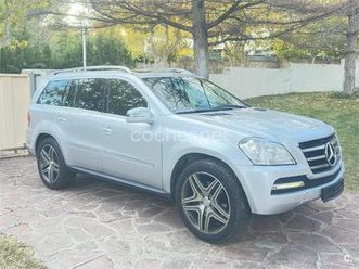 mercedes-benz clase gl