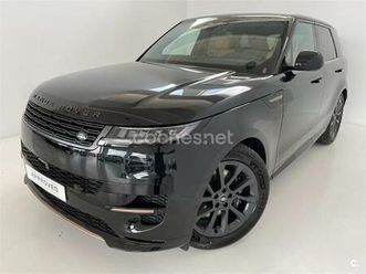 land-rover range rover sport