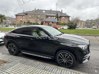 mercedes-benz gle coupe