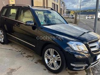 mercedes-benz clase glk