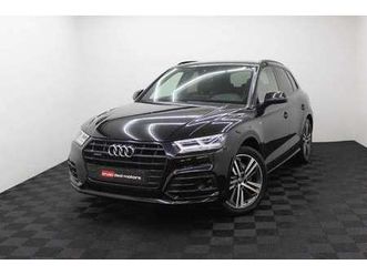 q5 45 tfsi quattro s line * sièges baquets *
