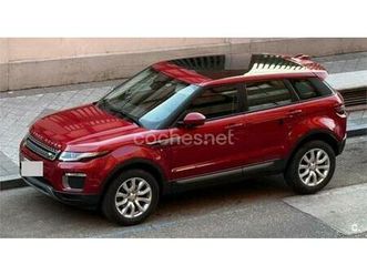land-rover range rover evoque