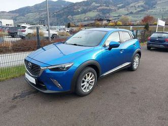 mazda cx-3 cd105 awd revolution allrad
