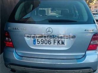 mercedes-benz clase m