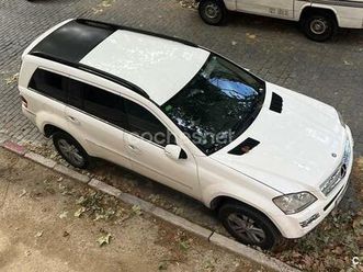 mercedes-benz clase gl