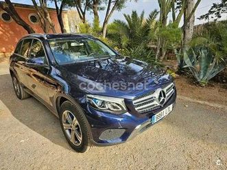 mercedes-benz clase glc