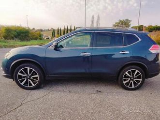 nissan x-trail 1.6 dci - 130 cv 2wd - 7 posti
