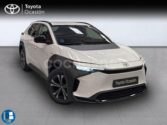 toyota bz4x 200e 4x2 advance