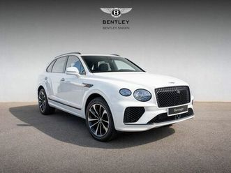 bentley bentayga v8 *b&o, allradlenkung*