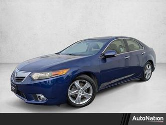 used 2013 acura tsx technology