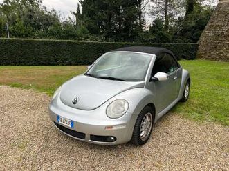 new beetle cabriocabrio 1.4 fl