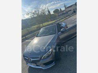 iv cabriolet 220 d 9g-tronic