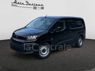 iv (3) cabine approfondie diesel 130 ch xl