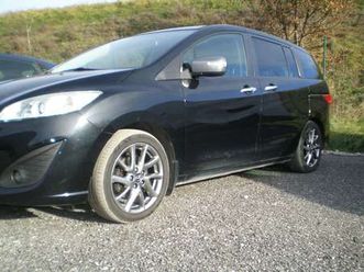 mazda mazda5 cd116 takumi