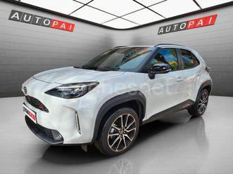 toyota yaris cross 1.5 130h gr sport
