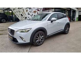 mazda cx-3 cd105 awd revolution
