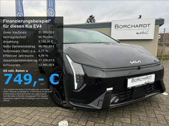 kia ev4 *fastback*gt-line*81kwh*alle-pakete*pano*sch