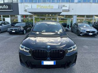 x4 g02 2021 xdrive m40d mhev 48v prezzo promo