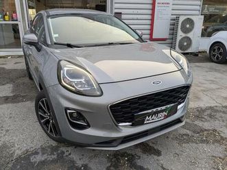 1.0 ecoboost 125ch mhev titanium 6cv