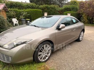 iii coupe 2.0 dci 150 fap gt 4control