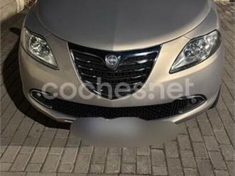 lancia ypsilon 1.3 jtd 95 cv stopstart gold