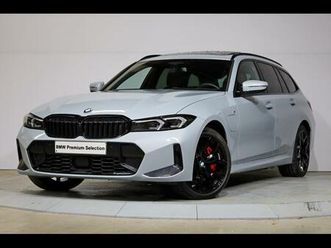 bmw série 3 330 e xdrive touring kit m sport
