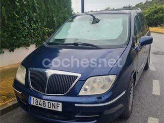 lancia phedra 2.2 16v jtd emblema