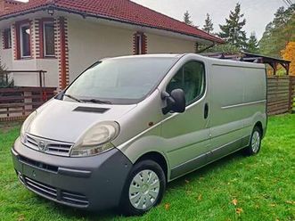 nissan primastar 1,9 dci - long gorzów wielkopolski - sprzedajemy.pl