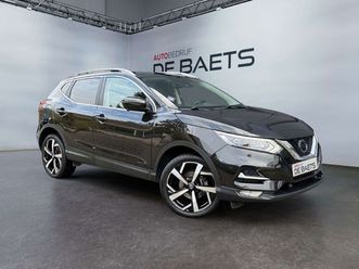nissan qashqai 1.3 dig-t 140 | 6mt | tekna plus | garantie