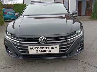 volkswagen arteon shooting brake 2.0 tdi 147 kw 4x4