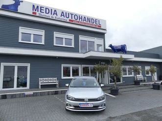 volkswagen polo vi highline