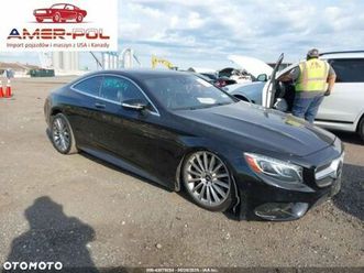 mercedes-benz klasa s