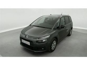 citroen c4 spacetourer grand 1.2 puretech shine s&s (eu6.3)