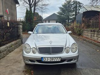 mercedes-benz klasa e