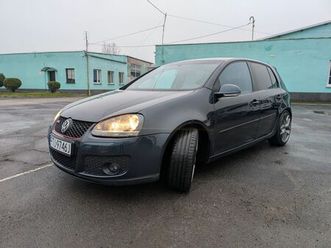 vw golf 5 gti 2.0 200km turek • olx.pl