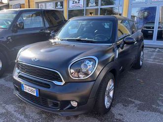 mini paceman r61 2.0 all4