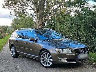 volvo v70 d5 • 2014 • full-option