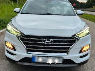hyundai tucson diesel 2019