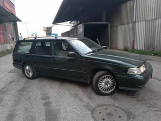 verkaufe einen schönen volvo 960