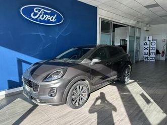 1.0 flexifuel 125ch s&s mhev titanium x