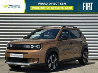 fiat grande panda 44kwh 113pk la prima new model | winter pa — fiat — marktplaats