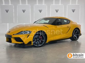 toyota gr supra 3.0t 250kw340cv performance auto