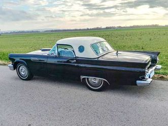 ford thunderbird convertible (v8 schalter, inkl. softtop & hardtop)