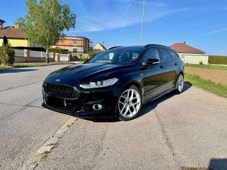 ford mondeo st
