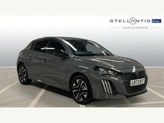 1.2 hybrid allure e-dsc6 euro 6 (start/stop) 5dr