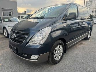 hyundai h1 2.5 crdi travel comfort