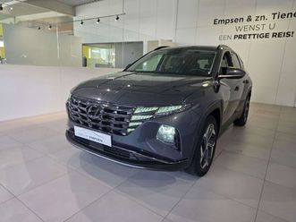 hyundai tucson tucson 1.6 t-gdi hev 2wd